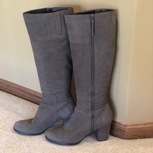 Cole Haan Suede Boots